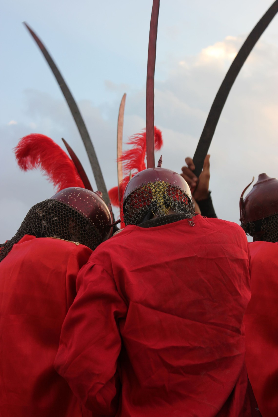 سوگواره چهارم-عکس 13-محمدجواد میرزایی پور-آیین های عزاداری