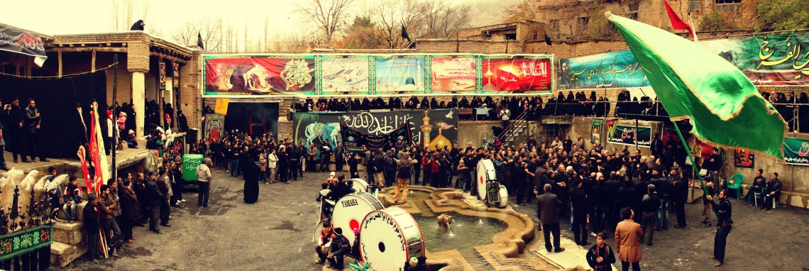 سوگواره اول-عکس 10-حسن الماسی-جلسه هیأت