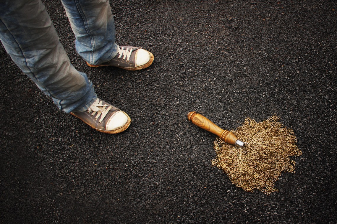 سوگواره دوم-عکس 14-حسن الماسی-جلسه هیأت فضای بیرونی 