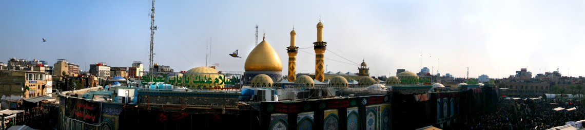 سوگواره سوم-عکس 4-محمد رضا یگانه گوی مقدم-پیاده روی اربعین از نجف تا کربلا