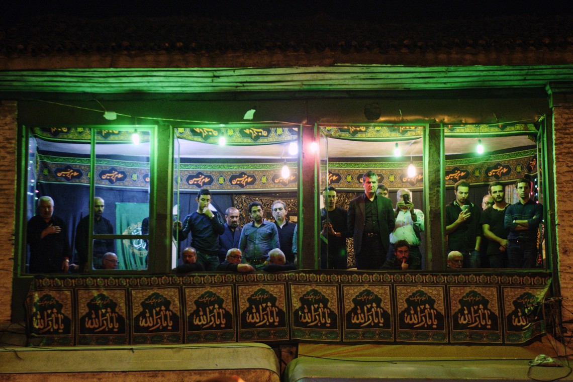 سوگواره پنجم-عکس 110-علی دهقان-جلسه هیأت