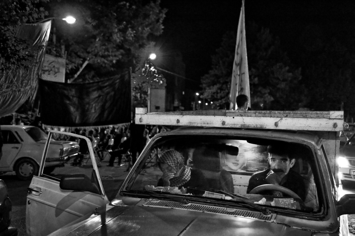 نهمین سوگواره عاشورایی عکس هیأت-پرویز گلی زاده-مجالس احیای امر اهل‌البیت علیهم‌السلام