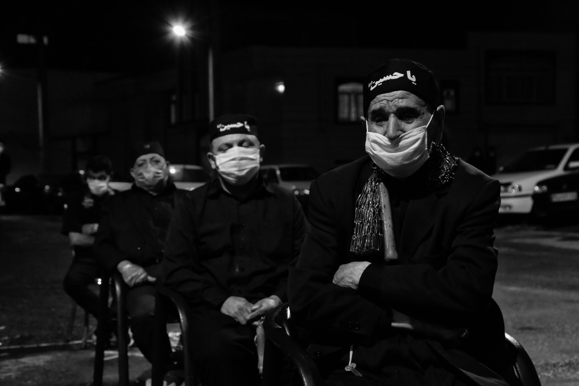 نهمین سوگواره عاشورایی عکس هیأت-پرویز گلی زاده-مجالس احیای امر اهل‌البیت علیهم‌السلام