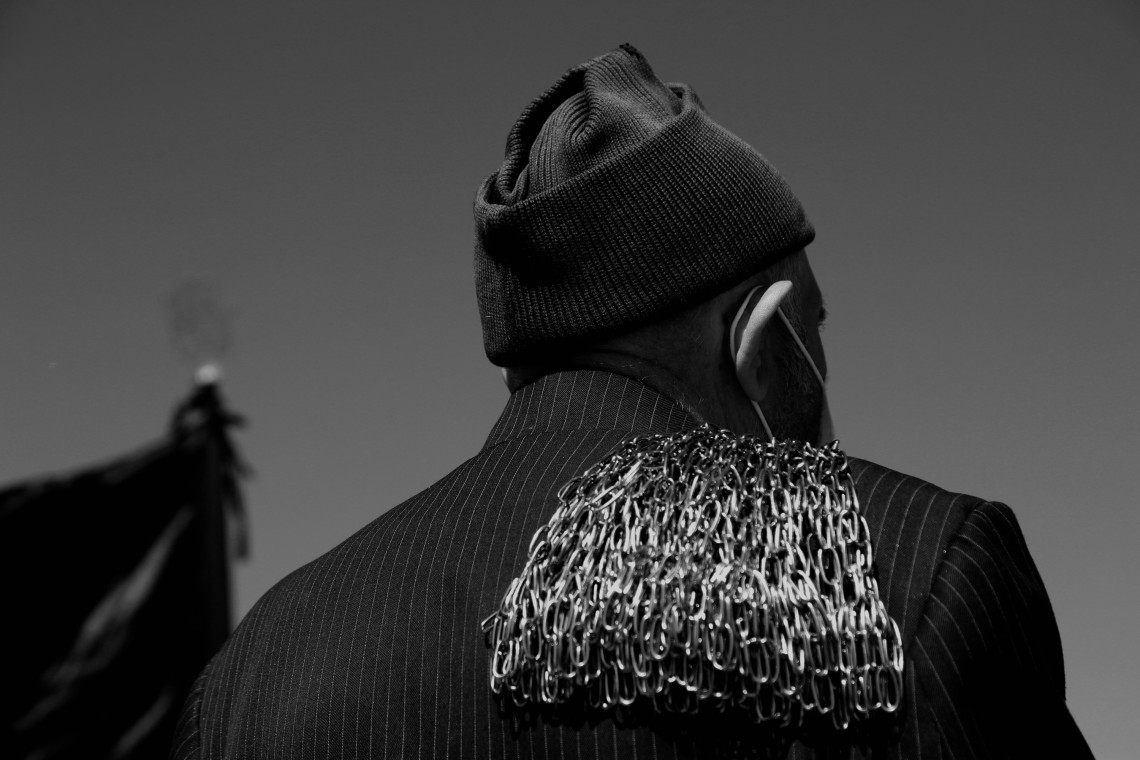 نهمین سوگواره عاشورایی عکس هیأت-پرویز گلی زاده-روایت هیأت