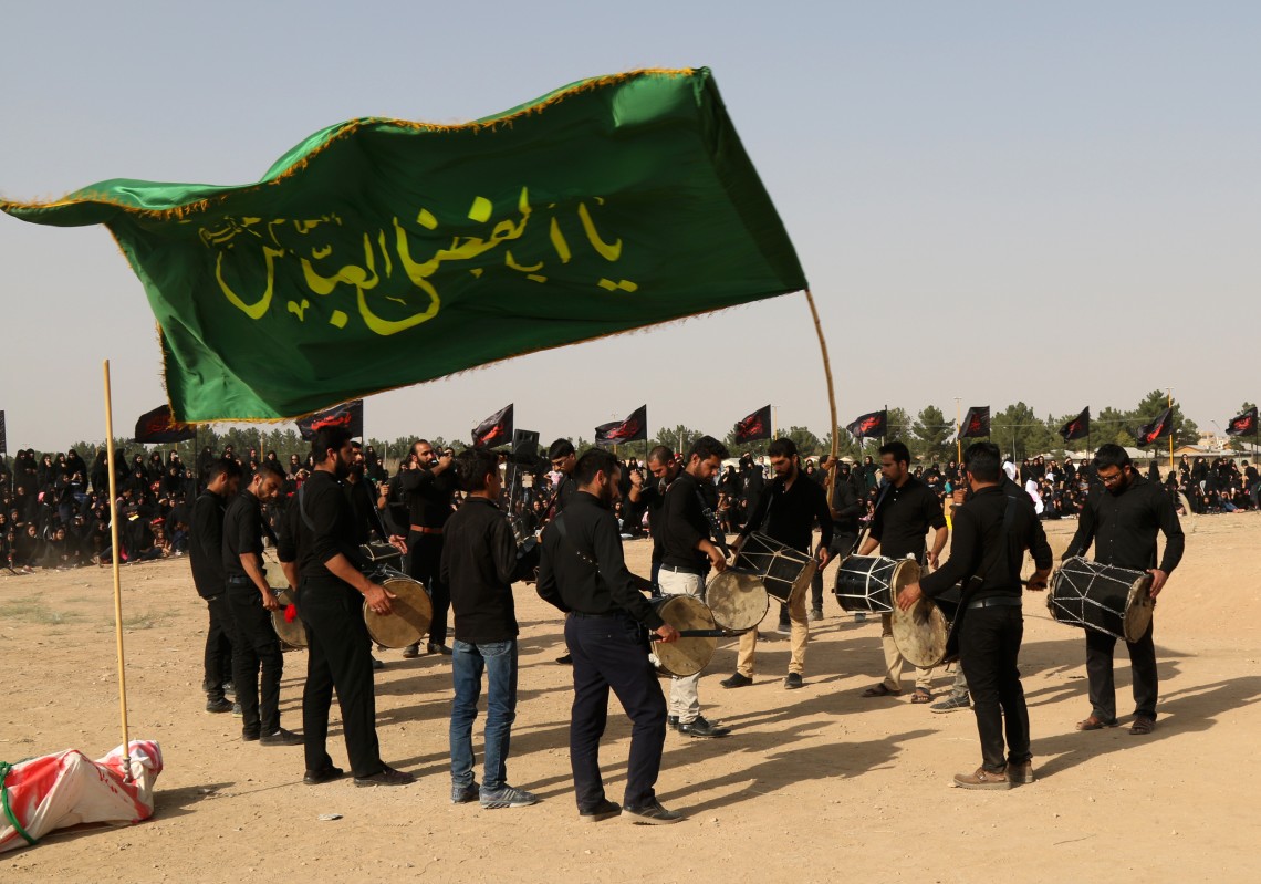 فراخوان ششمین سوگواره عاشورایی عکس هیأت-مهدی بابادی-بخش اصلی -جلسه هیأت