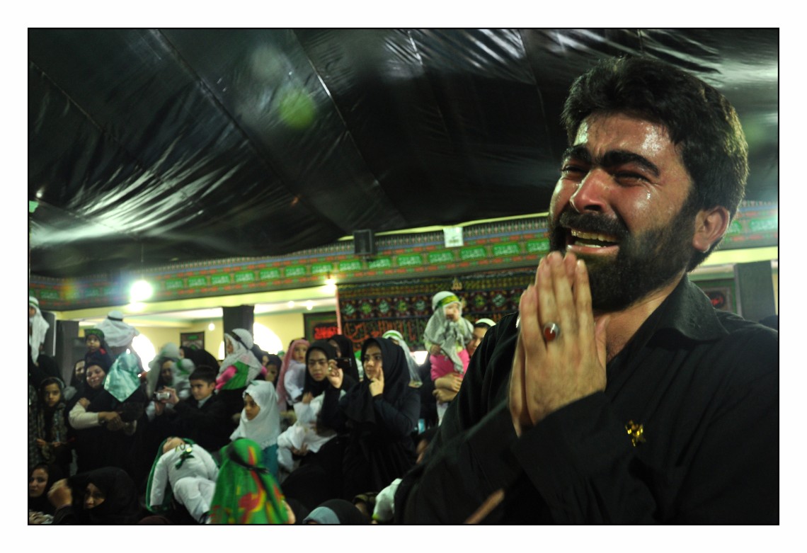 سوگواره سوم-عکس 7-علی  حسنعلی زاده-جلسه هیأت فضای داخلی