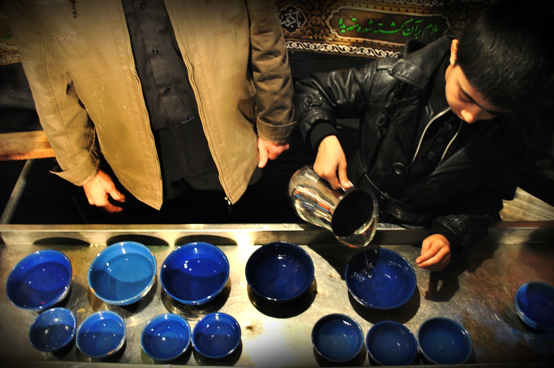 سوگواره پنجم-عکس 48-فرشته ادب جو-جلسه هیأت هیأت کودک