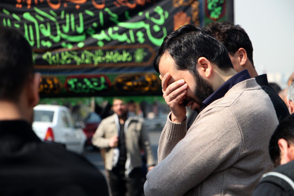 فراخوان ششمین سوگواره عاشورایی عکس هیأت-محمد باقری-بخش اصلی -جلسه هیأت