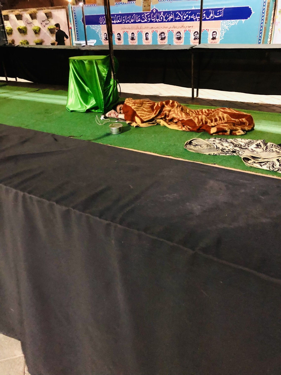 یازدهمین سوگواره عاشورایی عکس هیأت-سید محمد جواد ضمیری هدایت زاده-بخش اصلی-روایت هیأت(مجموعه عکس)