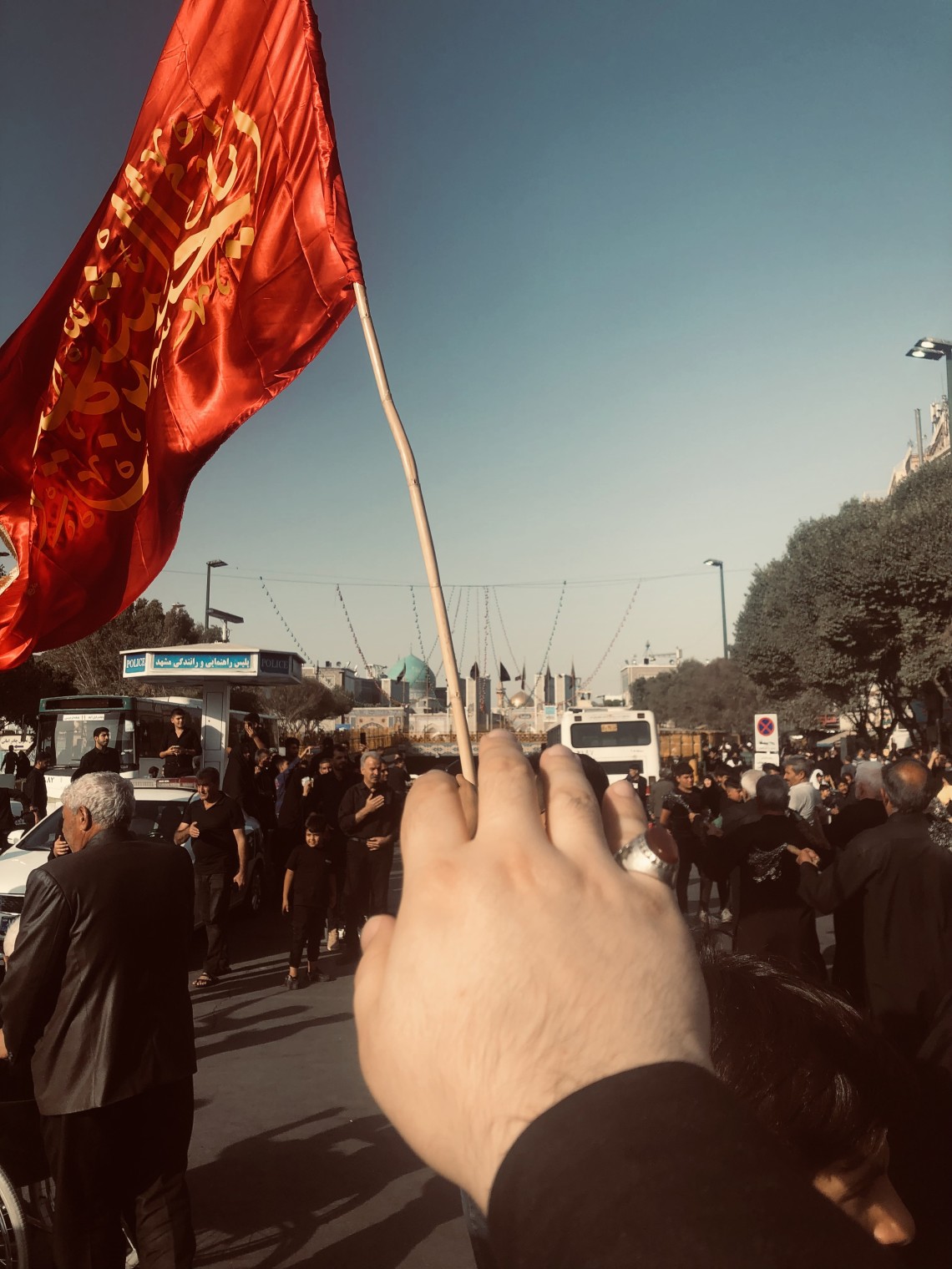 یازدهمین سوگواره عاشورایی عکس هیأت-سید محمد جواد ضمیری هدایت زاده-بخش اصلی-روایت هیأت(مجموعه عکس)