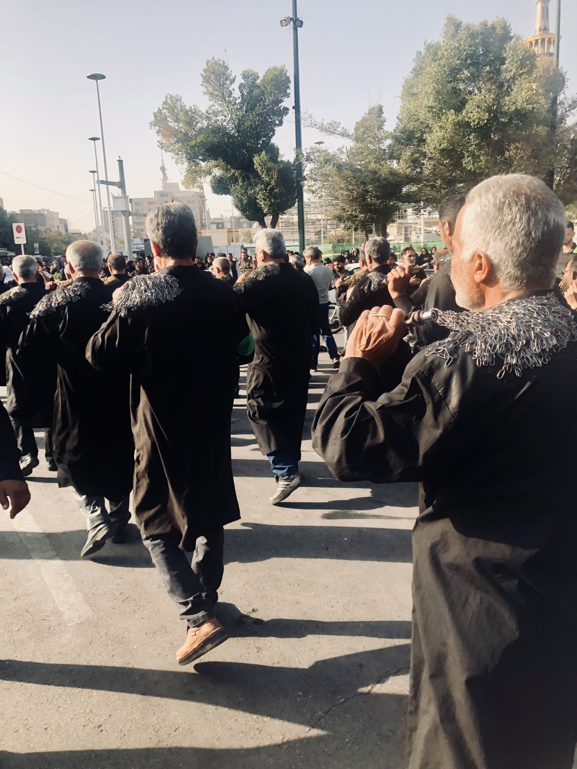 یازدهمین سوگواره عاشورایی عکس هیأت-سید محمد جواد ضمیری هدایت زاده-بخش اصلی-روایت هیأت(مجموعه عکس)