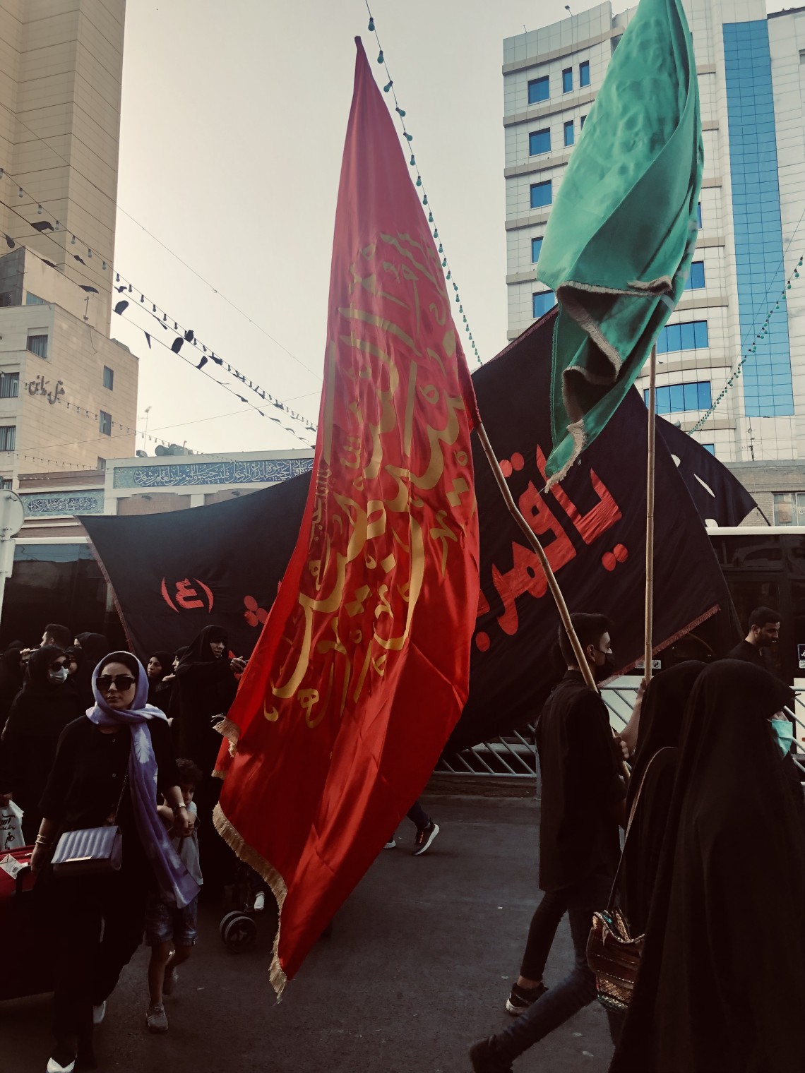 یازدهمین سوگواره عاشورایی عکس هیأت-سید محمد جواد ضمیری هدایت زاده-بخش اصلی-روایت هیأت(مجموعه عکس)