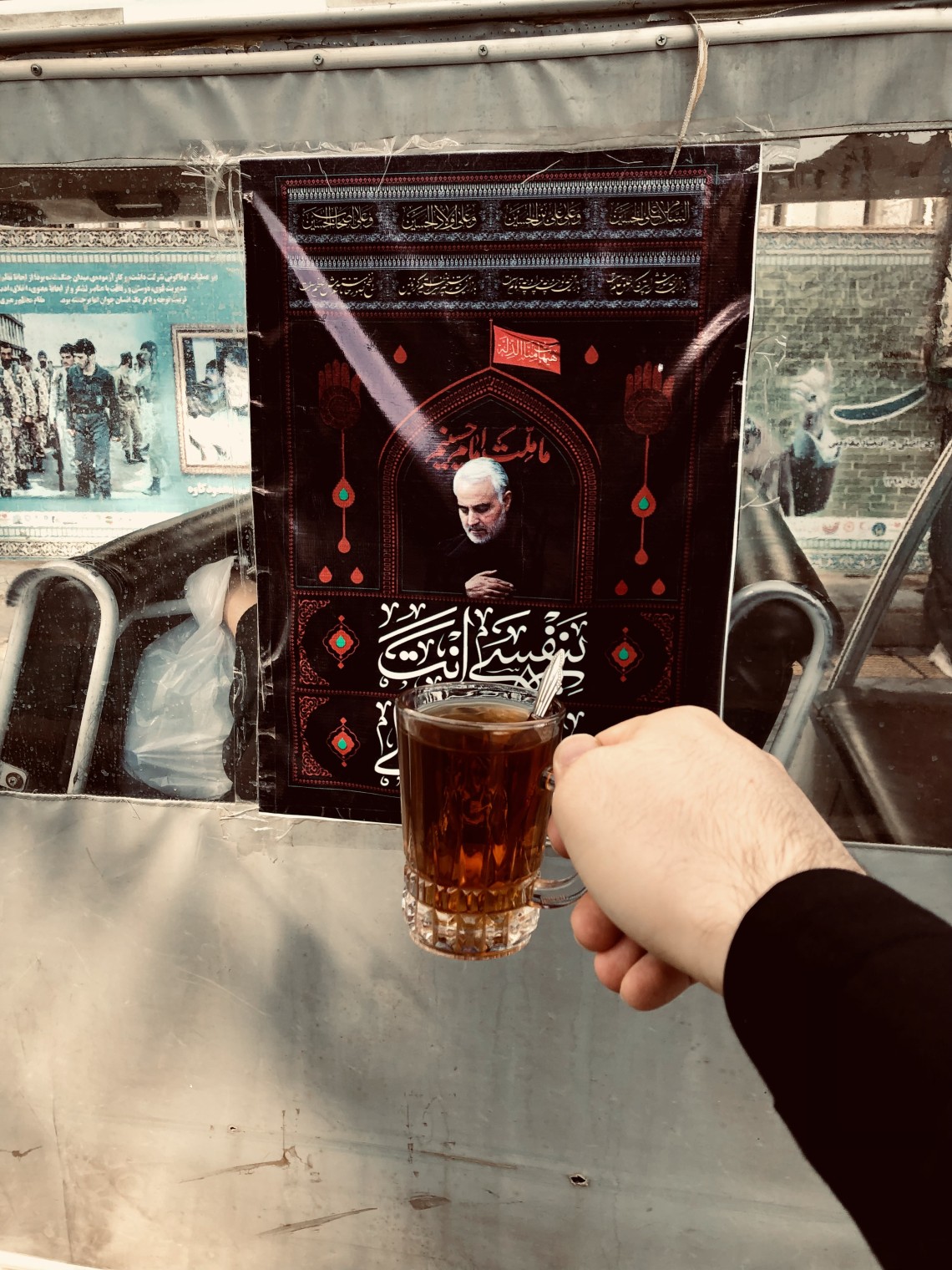 یازدهمین سوگواره عاشورایی عکس هیأت-سید محمد جواد ضمیری هدایت زاده-بخش اصلی-روایت هیأت(مجموعه عکس)