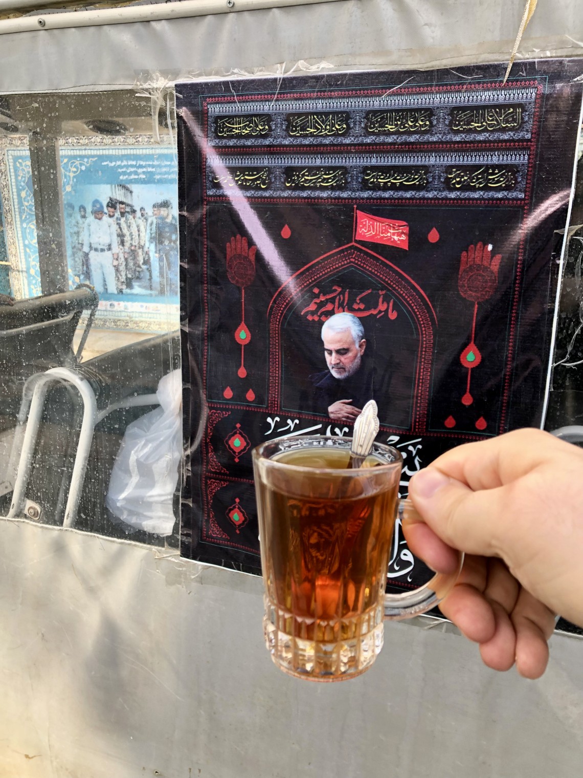 یازدهمین سوگواره عاشورایی عکس هیأت-سید محمد جواد ضمیری هدایت زاده-بخش ویژه-پیاده‌روی اربعین حسینی(مجموعه عکس)