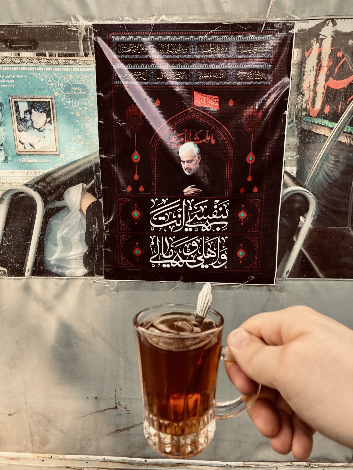 یازدهمین سوگواره عاشورایی عکس هیأت-سید محمد جواد ضمیری هدایت زاده-بخش ویژه-پیاده‌روی اربعین حسینی(مجموعه عکس)