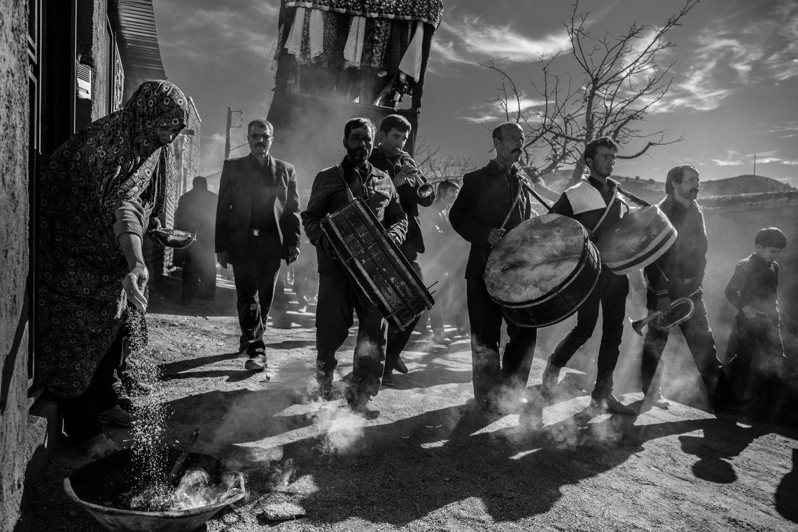 سوگواره چهارم-عکس 8-غدیر  اب شناس-آیین های عزاداری