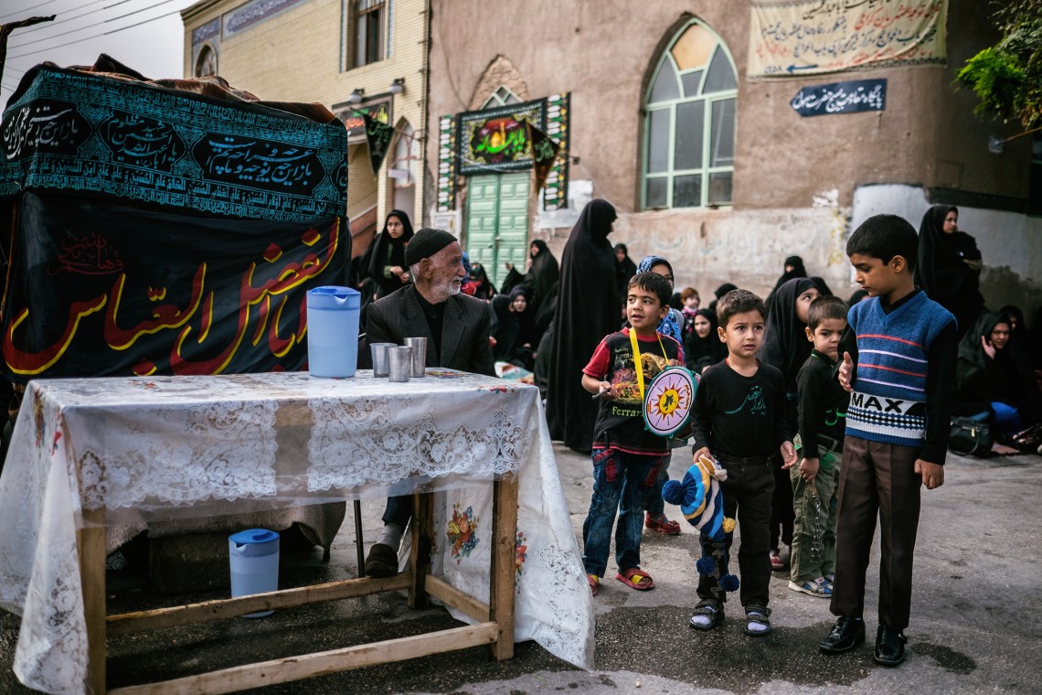 سوگواره پنجم-عکس 19-غدیر  اب شناس-جلسه هیأت