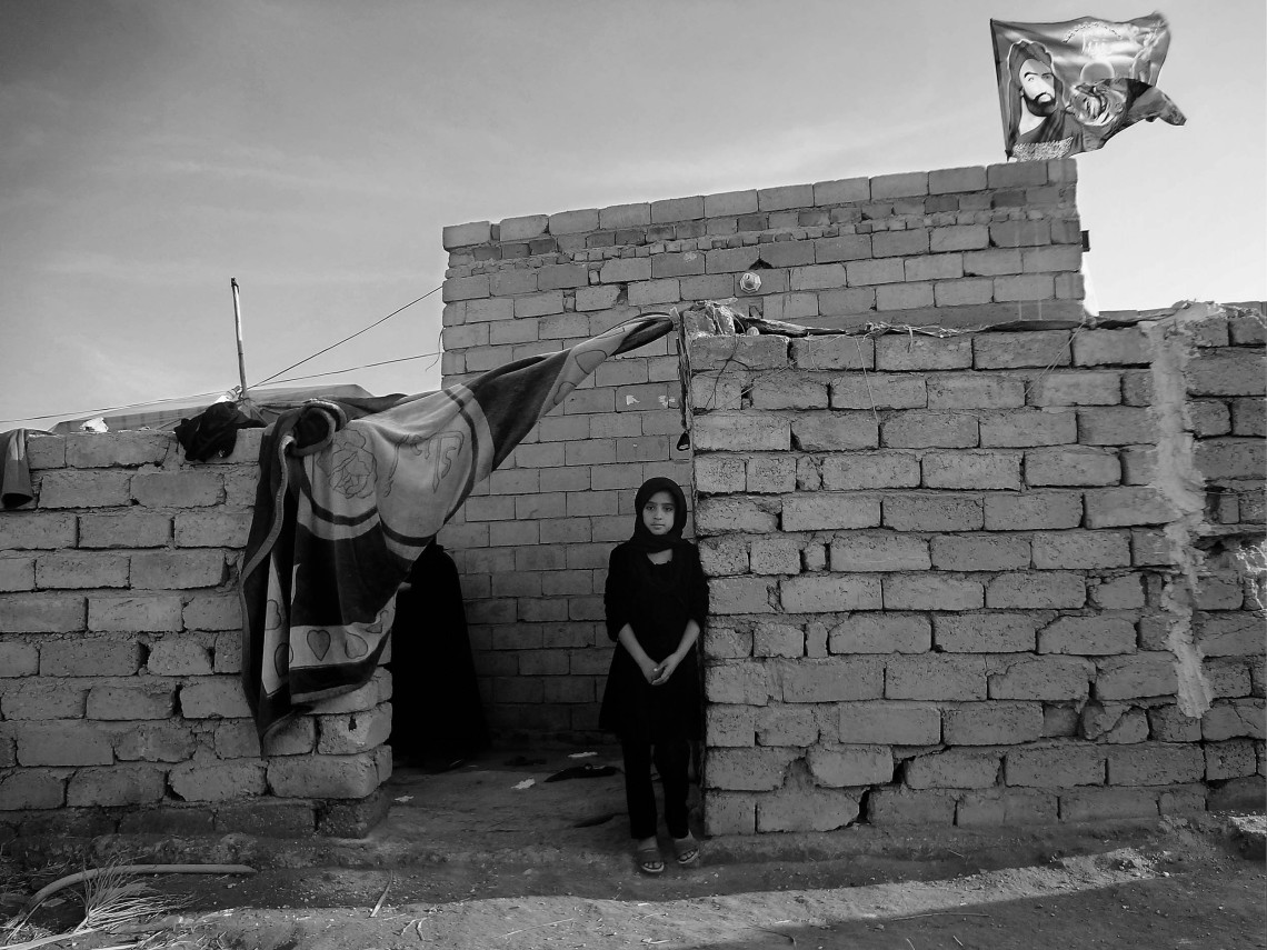 سوگواره سوم-عکس 51-حسین استوار -پیاده روی اربعین از نجف تا کربلا