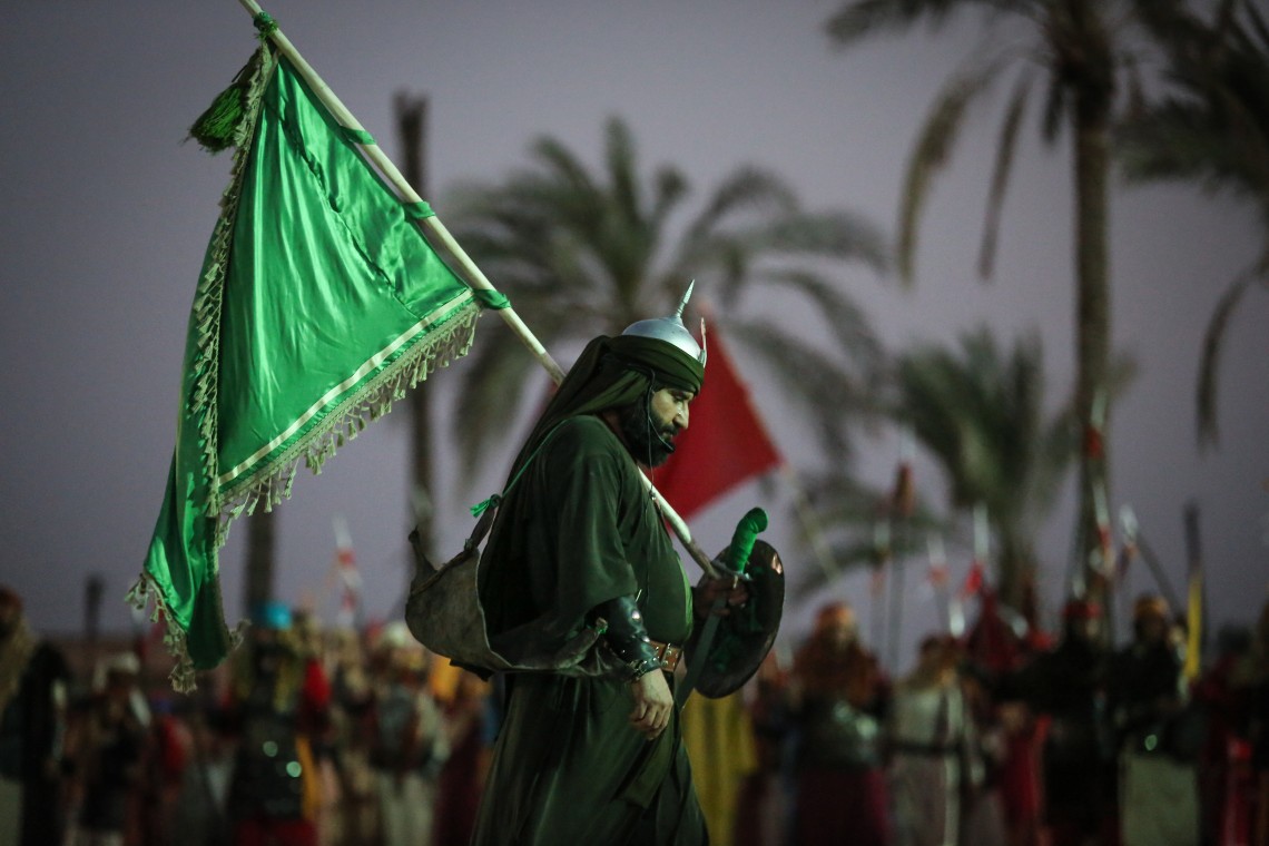 سوگواره پنجم-عکس 141-حسین استوار -جلسه هیأت