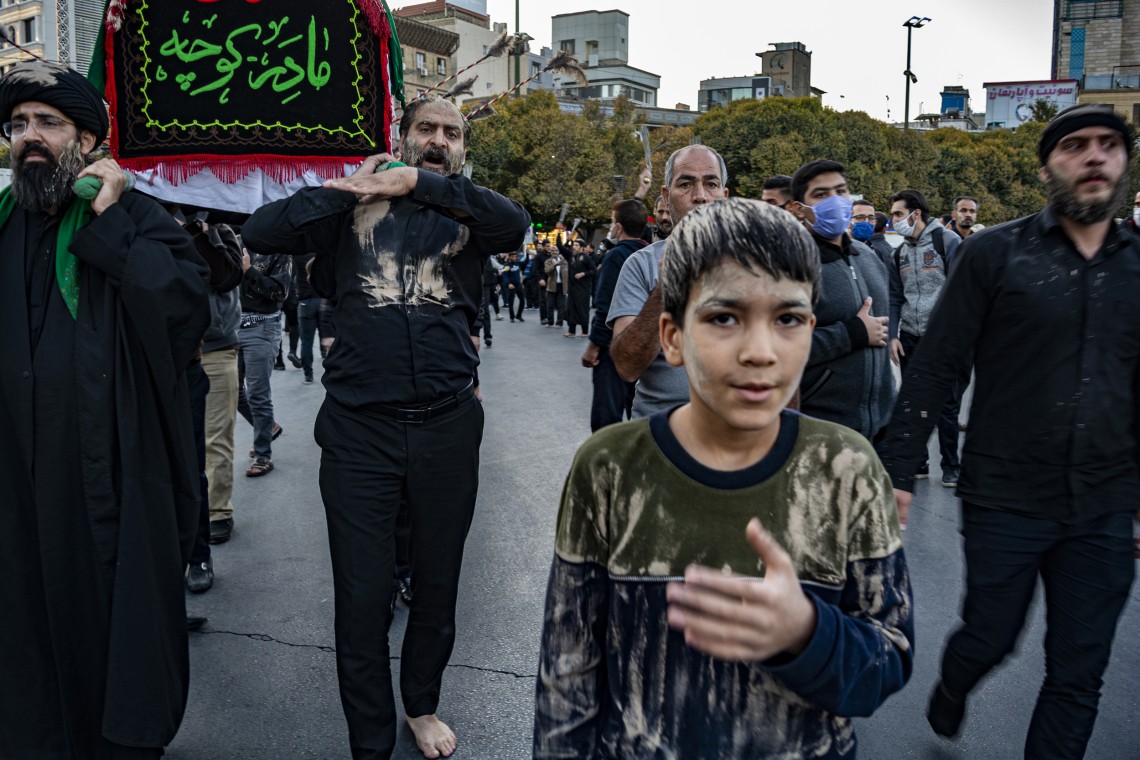 نهمین سوگواره عاشورایی عکس هیأت-سید سهیل  سیدین-مجالس احیای امر اهل‌البیت علیهم‌السلام