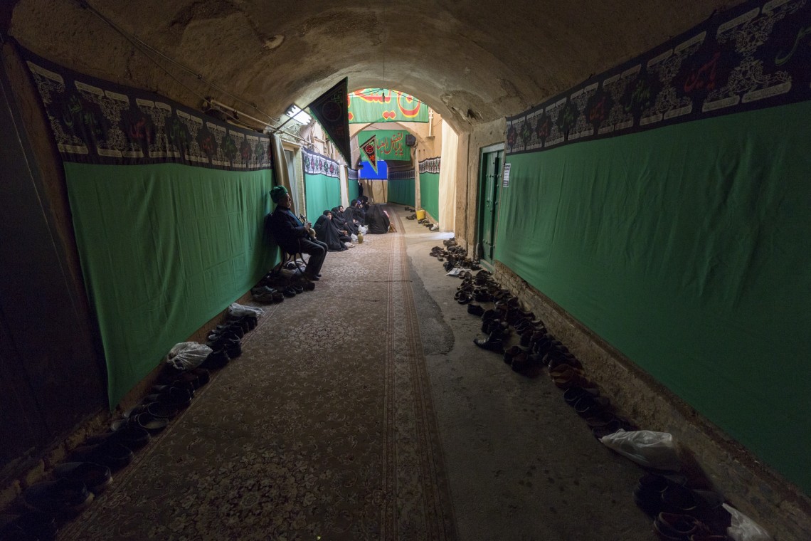 یازدهمین سوگواره عاشورایی عکس هیأت-علی  حسن زاده-بخش اصلی-روایت هیأت(تک عکس)