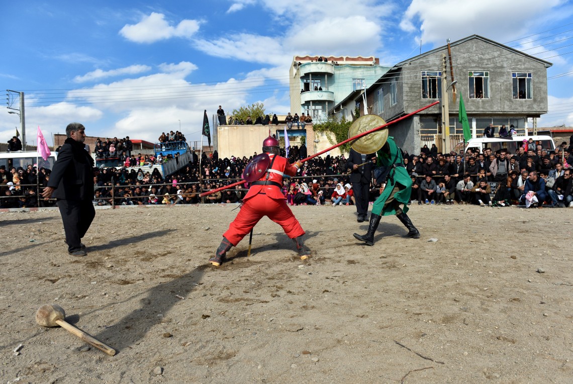 سوگواره سوم-عکس 4-پاشا هادیان-آیین های عزاداری