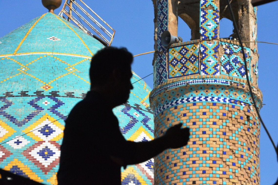 سوگواره چهارم-عکس 15-سعید یوسفی-آیین های عزاداری