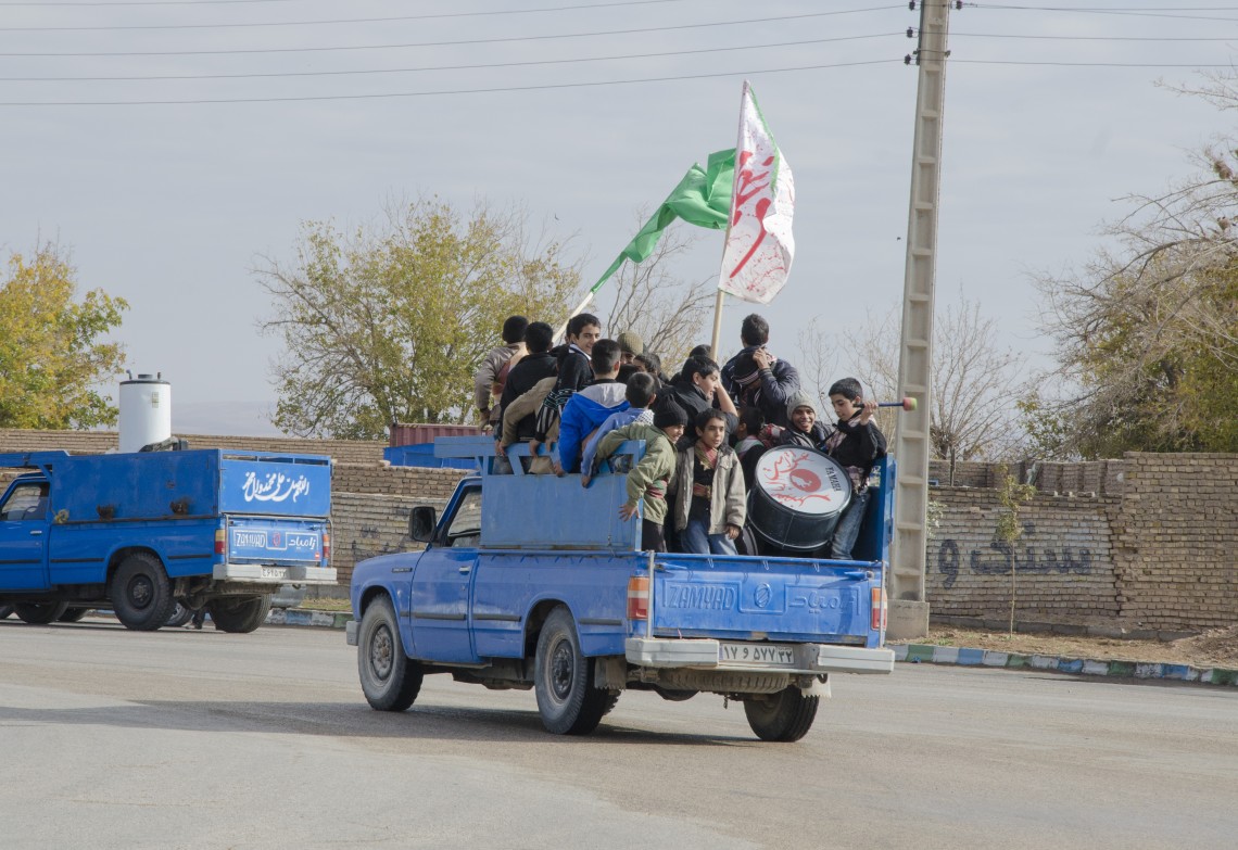 فراخوان ششمین سوگواره عاشورایی عکس هیأت-علي طوافي-بخش جنبی-هیأت کودک