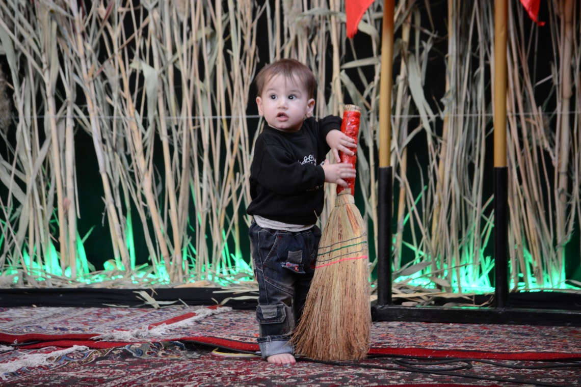 فراخوان ششمین سوگواره عاشورایی عکس هیأت-امیر مسعود اتحادی-بخش اصلی -جلسه هیأت