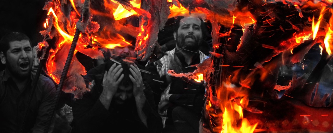 سوگواره دوم-عکس 5-امیر مسعود اتحادی-جلسه هیأت فضای داخلی