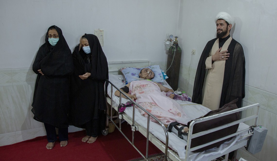 یازدهمین سوگواره عاشورایی عکس هیأت-مریم آل مومن دهکردی-بخش اصلی-روایت هیأت(مجموعه عکس)