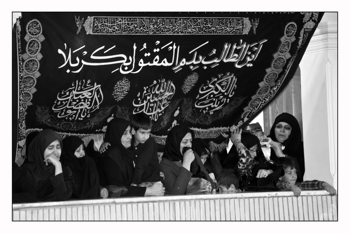 سوگواره سوم-عکس 1-آنیتا حسنعلی زاده-جلسه هیأت فضای داخلی