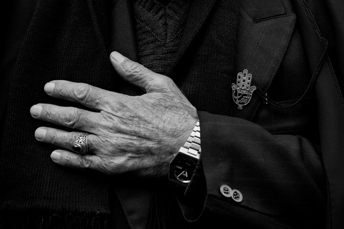 سوگواره اول-عکس 4-مهدی طاهری-جلسه هیأت