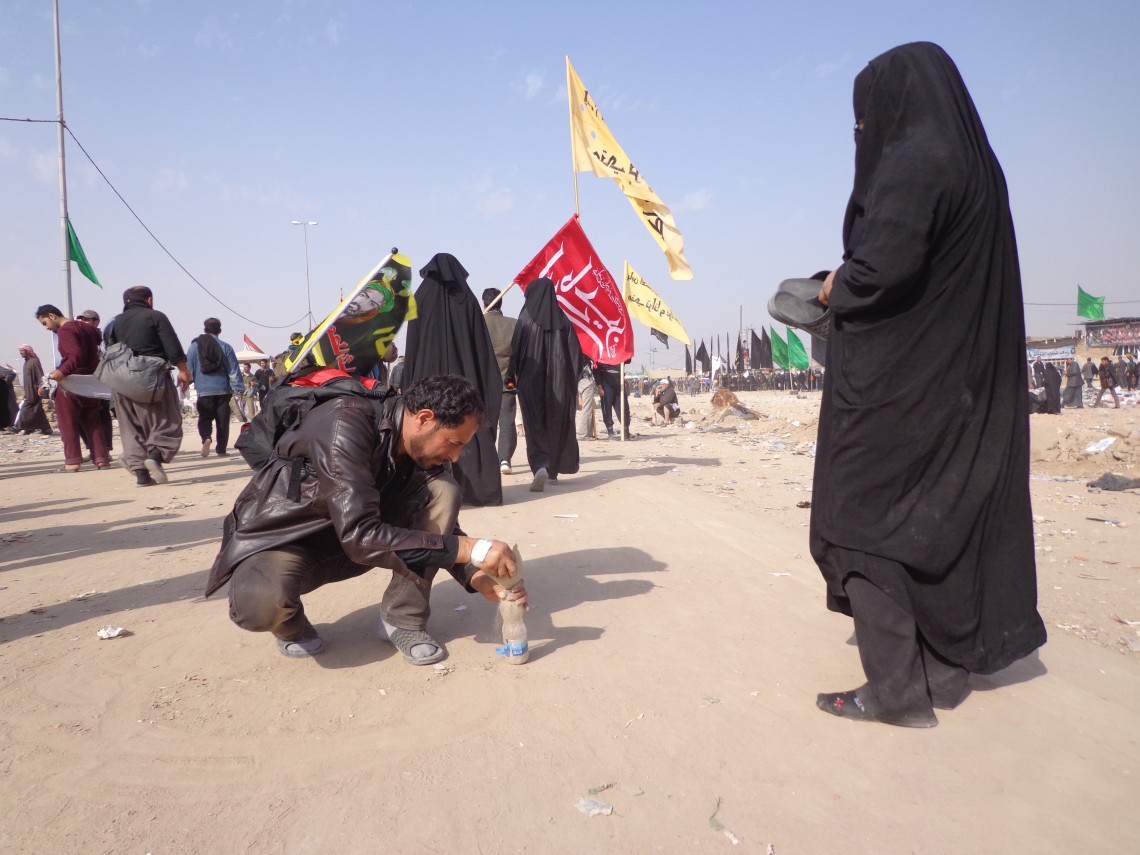 فراخوان ششمین سوگواره عاشورایی عکس هیأت-علی مقنی-بخش اصلی -جلسه هیأت