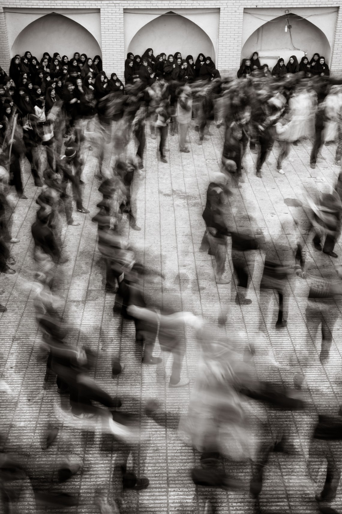 سوگواره سوم-عکس 2-سیدعلی حسینی فر-آیین های عزاداری