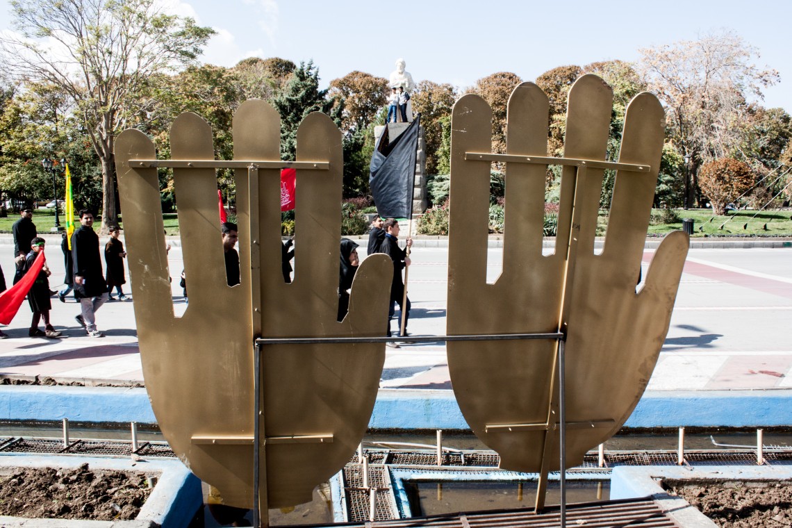 سوگواره چهارم-عکس 21-محمدمهدی فتحی-آیین های عزاداری