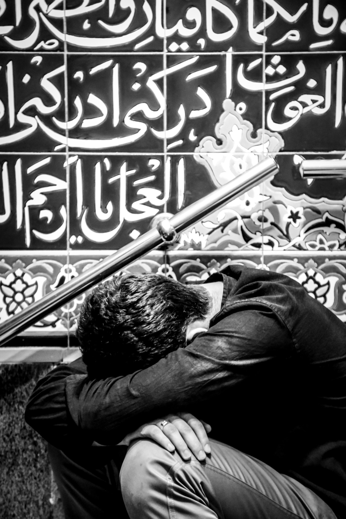 سوگواره پنجم-عکس 34-محمدمهدی فتحی-جلسه هیأت
