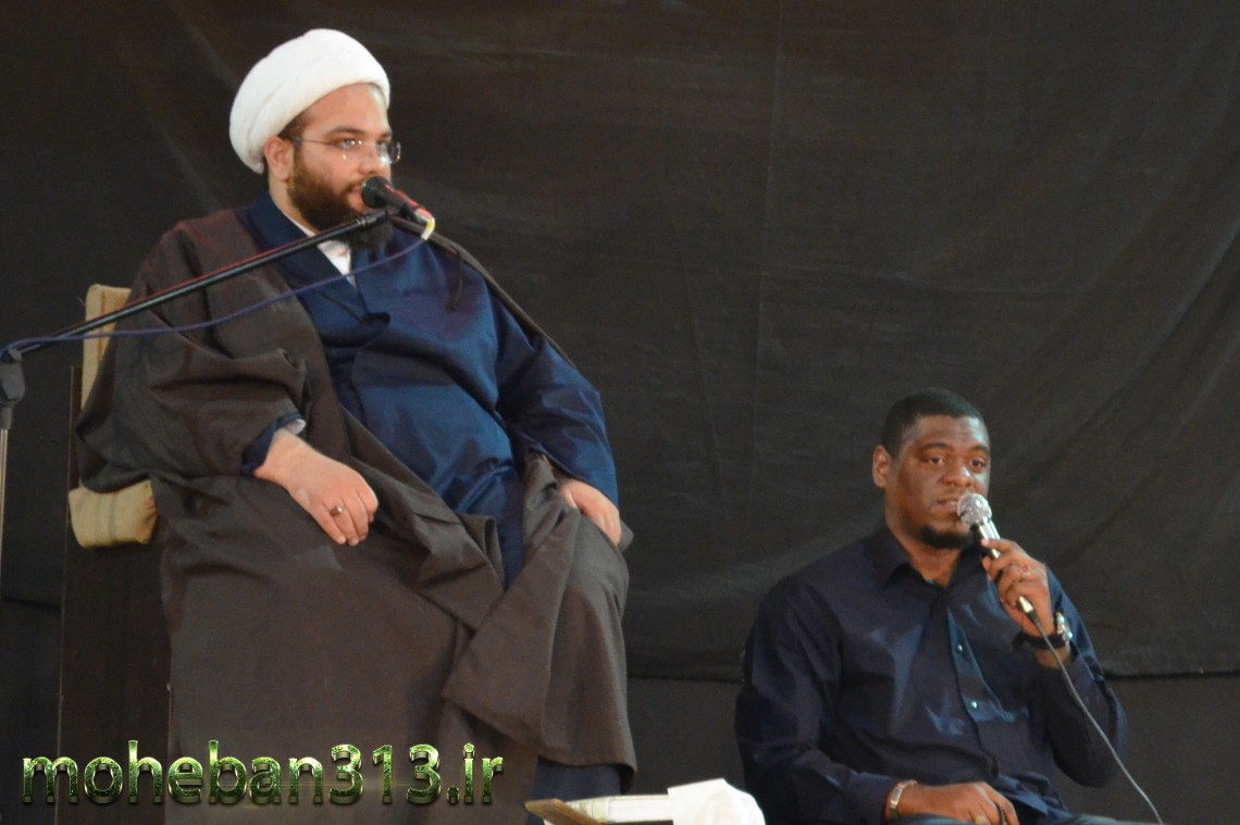 سوگواره سوم-عکس 21-علی بابائی-جلسه هیأت فضای داخلی