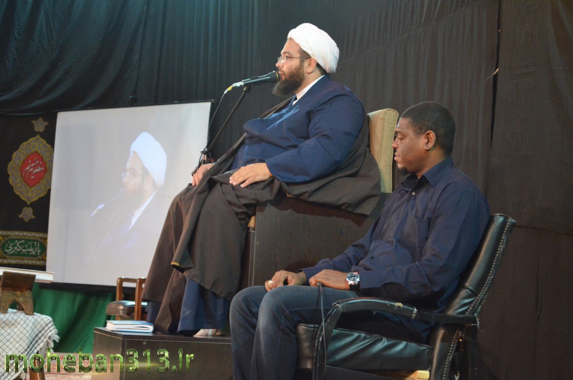 سوگواره سوم-عکس 36-علی بابائی-جلسه هیأت فضای داخلی