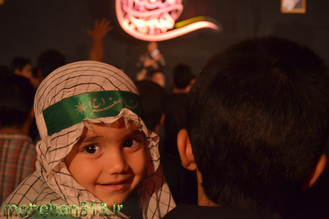 سوگواره سوم-عکس 37-علی بابائی-جلسه هیأت فضای داخلی