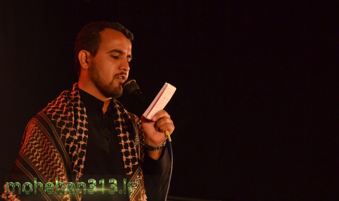 سوگواره سوم-عکس 38-علی بابائی-جلسه هیأت فضای داخلی