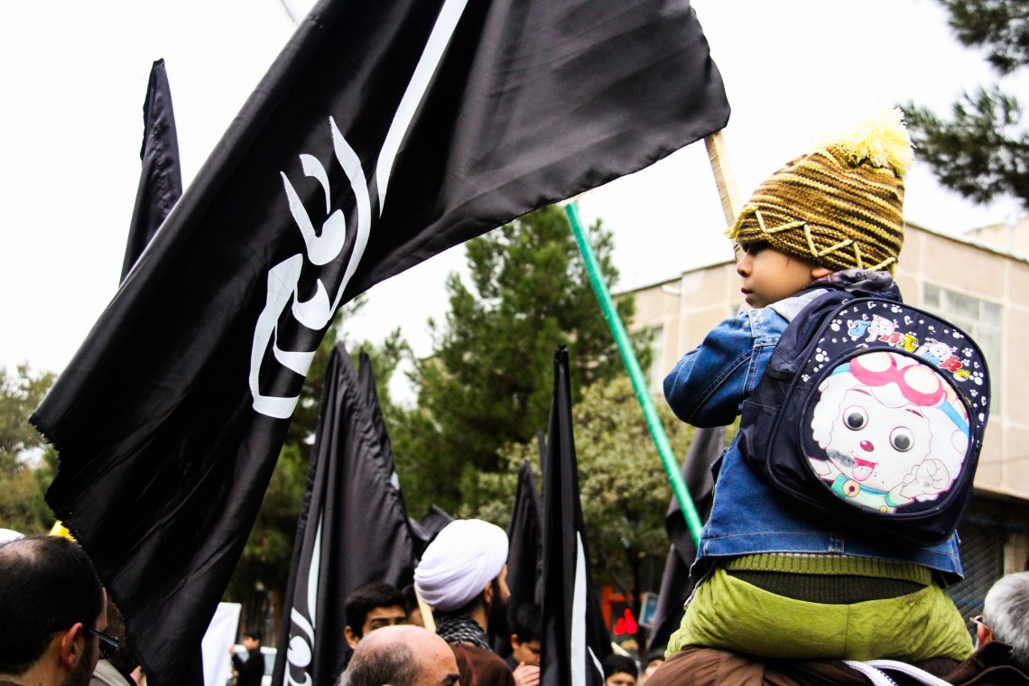 سوگواره سوم-عکس 13-هادی سیاوش کیا-جلسه هیأت فضای بیرونی