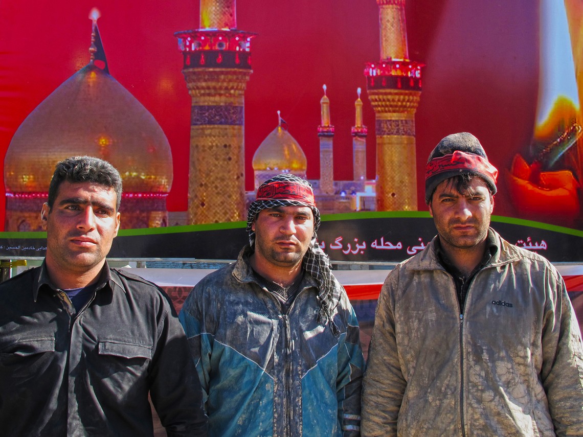 سوگواره سوم-عکس 5-مهدی کشایی-جلسه هیأت یادبود