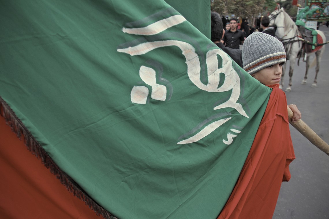 سوگواره پنجم-عکس 14-مهدی کشایی-جلسه هیأت