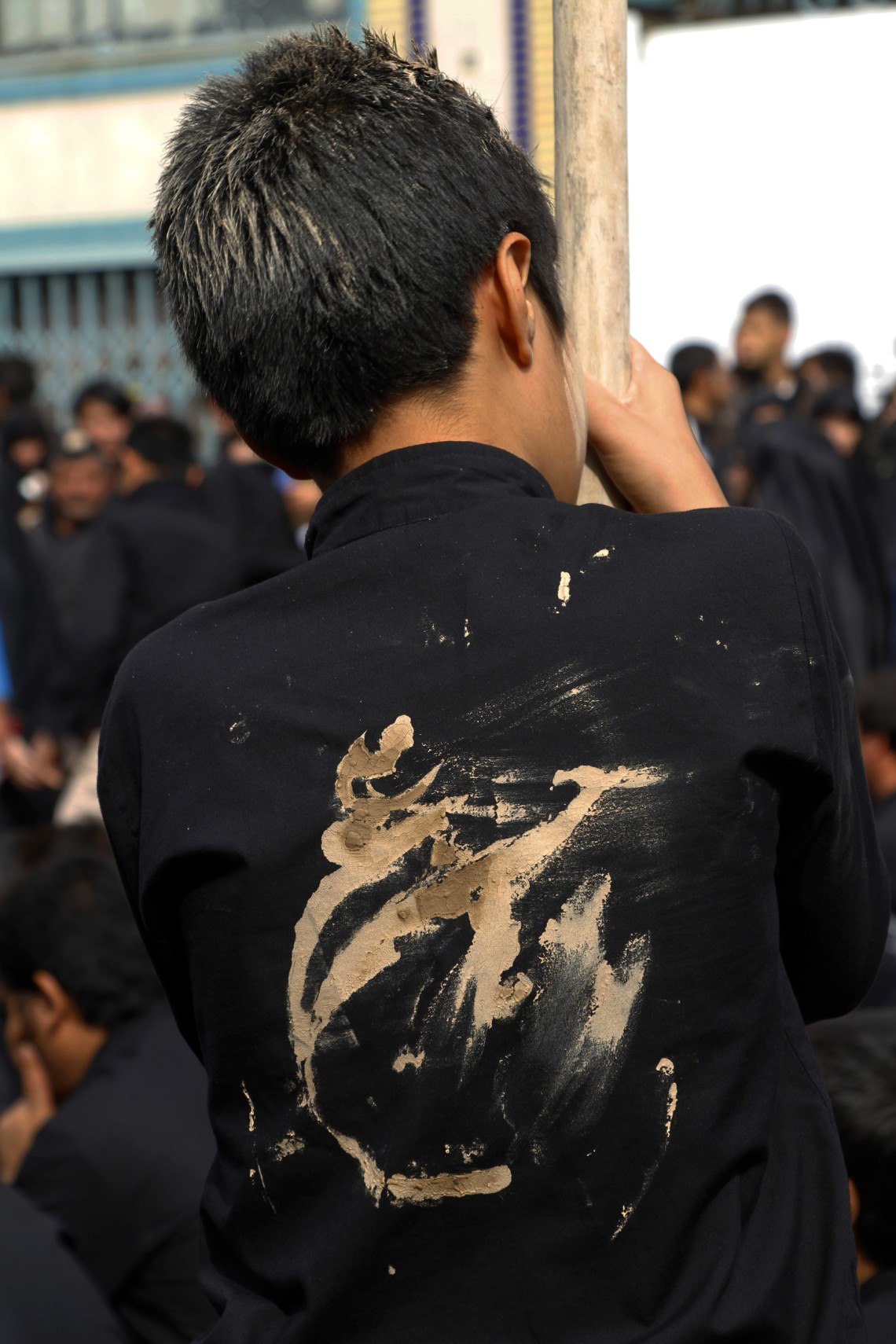 سوگواره سوم-عکس 3-بنت الهدی اصغری-آیین های عزاداری