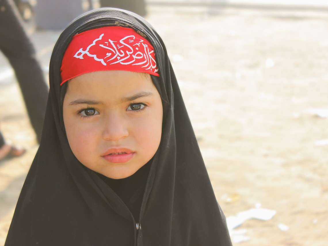 سوگواره سوم-عکس 7-عبدالحسین عبدی-پیاده روی اربعین از نجف تا کربلا