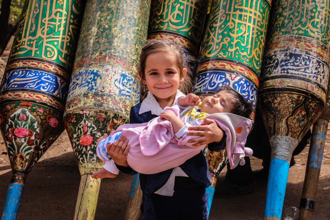 فراخوان ششمین سوگواره عاشورایی عکس هیأت-محمد عمارلو-بخش جنبی-هیأت کودک