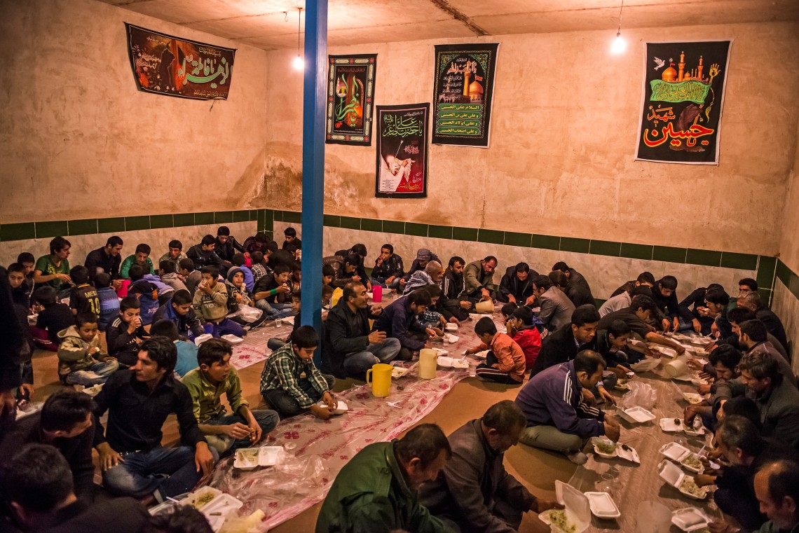 سوگواره پنجم-عکس 65-داود ايزدپناه-جلسه هیأت