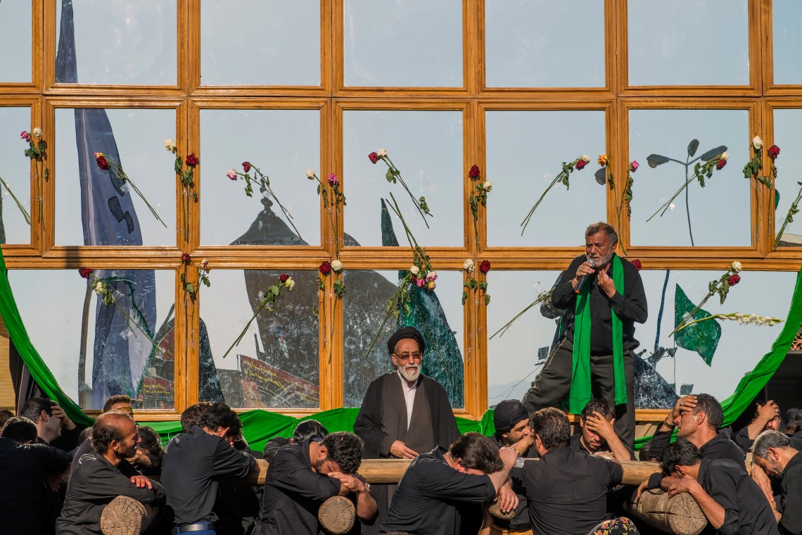 سوگواره پنجم-عکس 70-داود ايزدپناه-جلسه هیأت