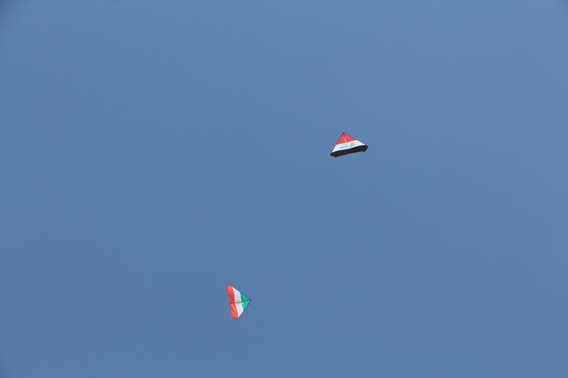 سوگواره پنجم-عکس 4-محمدحسین بابازاده-پیاده روی اربعین از نجف تا کربلا